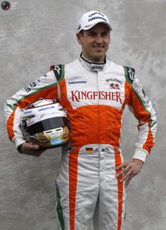 Adrian Sutil