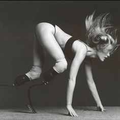 Aimee Mullins