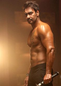 Ajay Devgan