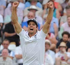 Alastair Cook