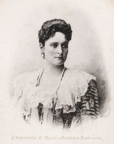 Alexandra Feodorovna