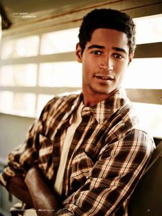 Alfred Enoch