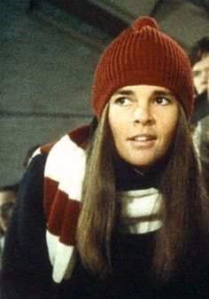 Ali MacGraw