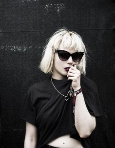 Alice Glass