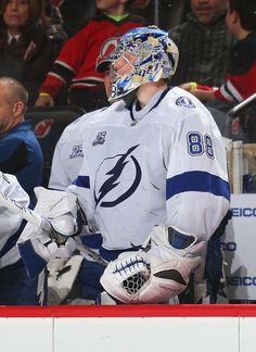 Andrei Vasilevskiy