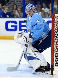 Andrei Vasilevskiy