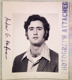 Andy Kaufman