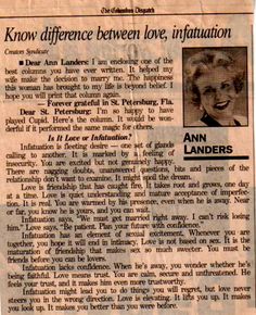 Ann Landers