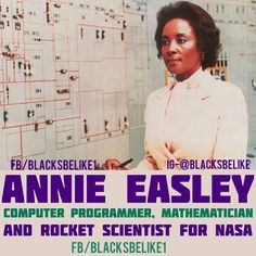 Annie Easley