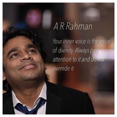 AR Rahman