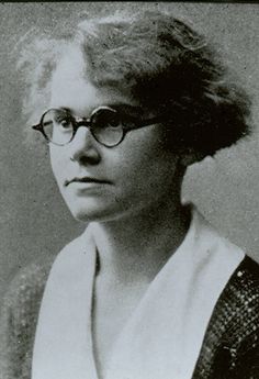 Barbara McClintock