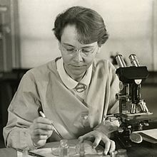 Barbara McClintock