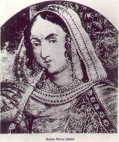 Begum Hazrat Mahal