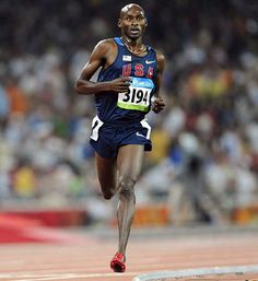 Bernard Lagat