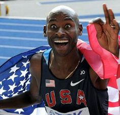 Bernard Lagat