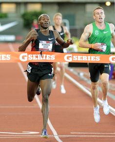 Bernard Lagat