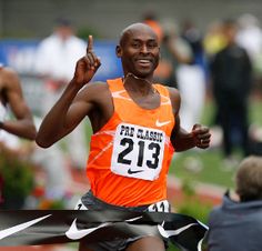 Bernard Lagat