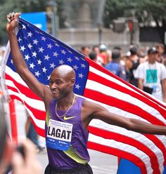 Bernard Lagat