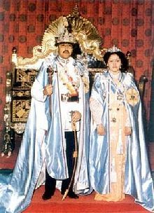 Birendra of Nepal