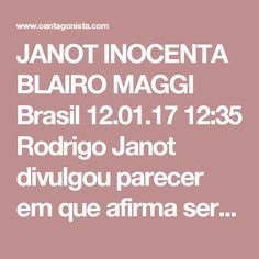 Blairo Maggi