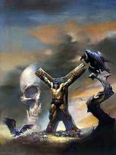 Boris Vallejo