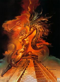 Boris Vallejo