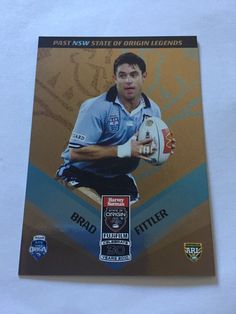 Brad Fittler