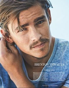 Brenton Thwaites