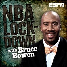 Bruce Bowen