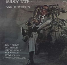 Buddy Tate