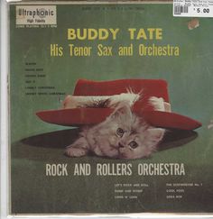 Buddy Tate