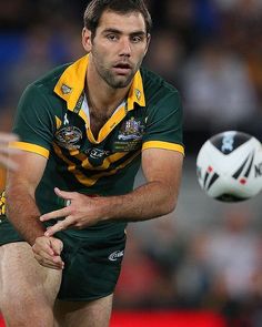 Cameron Smith