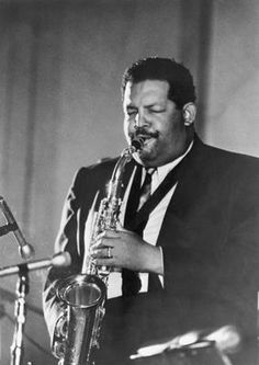 Cannonball Adderley