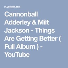 Cannonball Adderley