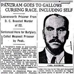 Carl Panzram