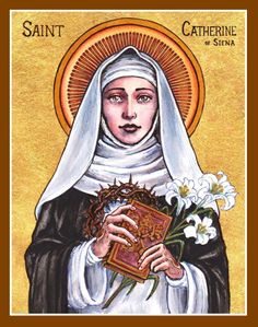 Catherine Of Siena