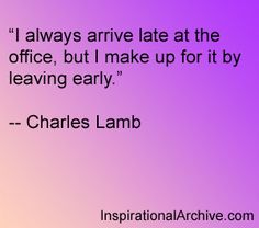 Charles Lamb