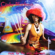 Cindy Blackman