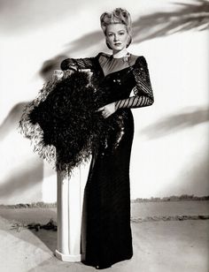 Claire Trevor