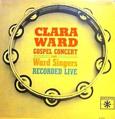 Clara Ward