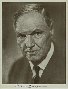 Clarence Darrow