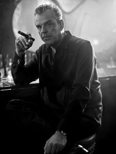 Danny Huston