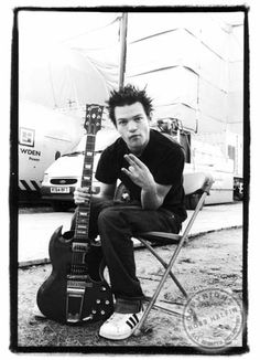 Deryck Whibley