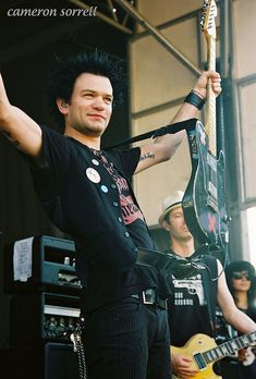 Deryck Whibley