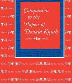 Donald Knuth