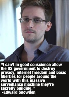 Edward Snowden