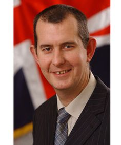 Edwin Poots