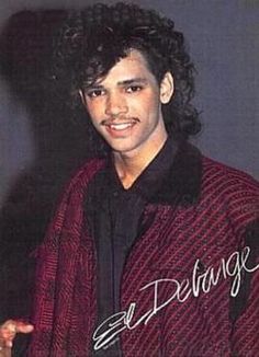 El DeBarge