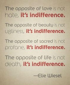 Elie Wiesel