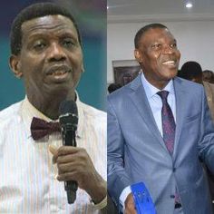 Enoch Adeboye